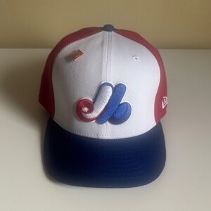 New Era MLB Fitted Cap - Montreal Expos